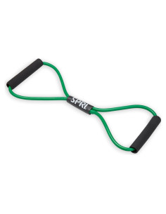 Banda de Resistencia Figura 8 SPRI BE365P Verde Ligera