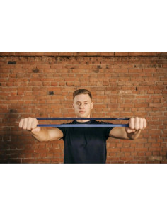 Set de 5 Bandas de Resistencia Genérica para Ejercicio y Fitness 2