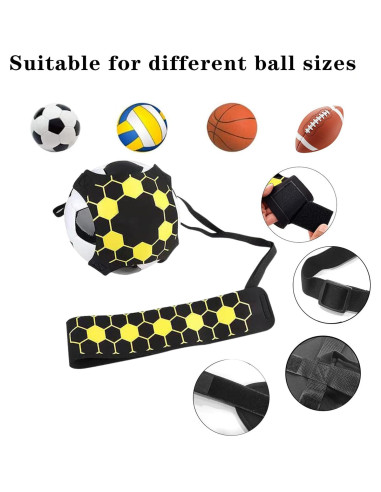 Escalera de Agilidad AOPUETRX 6m con 12 Conos y Cuerda