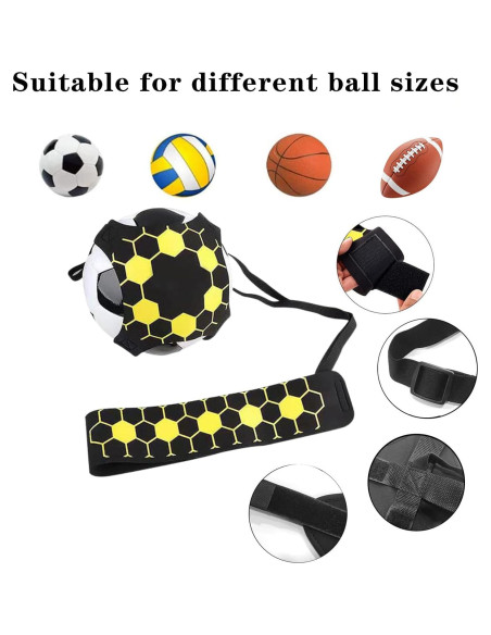 Escalera de Agilidad AOPUETRX 6m con 12 Conos y Cuerda