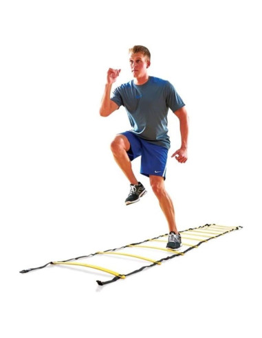 Escalera de Agilidad Fija BSN 4.57m x 0.51m con Bolsa