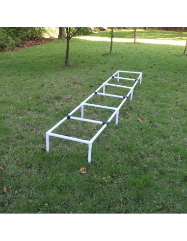 Escalera de Agilidad para Perros MKSY 274.3 cm Entrenamiento