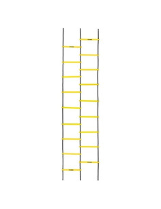 Escalera de Velocidad y Agilidad Doble Title Boxing 2.0 4.57m