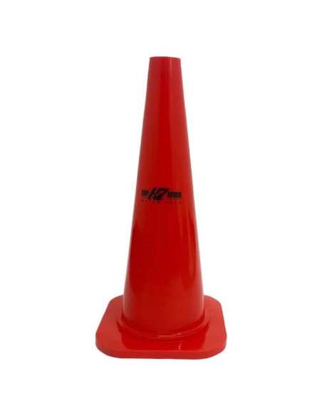 Cono Marcador KAP7 Rojo 45.72cm para Waterpolo 2M 5M