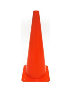 Cono Marcador KAP7 Rojo 45.72cm para Waterpolo 2M 5M 2