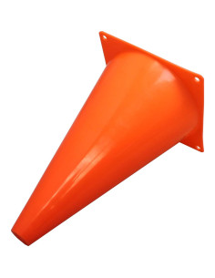 Conos de Marcado SS - Juego de 10 - 22.86 cm Naranja 2