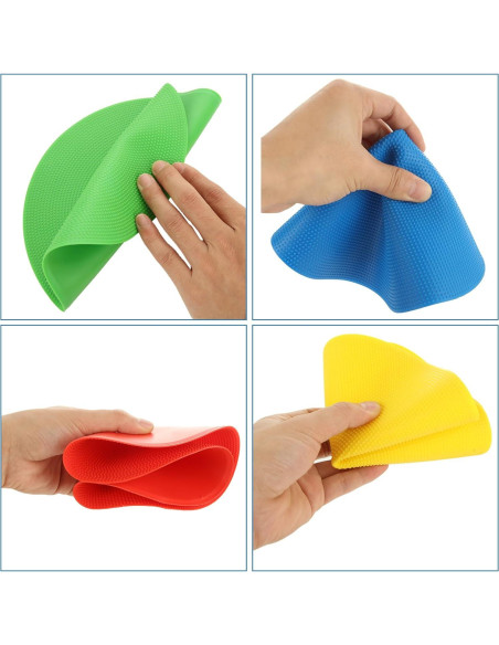 Marcadores de Puntos SHUESS 18 PCS 23 cm Antideslizantes