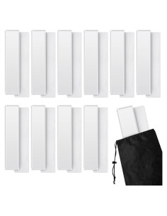 Kit de 10 Marcadores Rectangulares Blueweenly para Entrenamiento