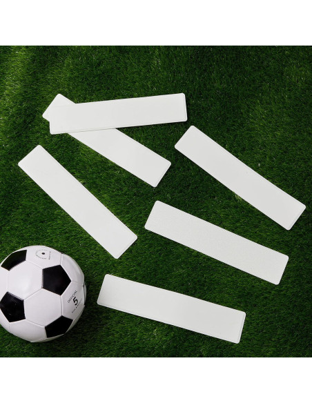 Kit de 10 Marcadores Rectangulares Blueweenly para Entrenamiento