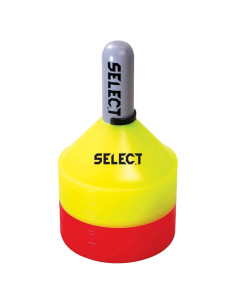 Conjunto de Conos de Marcador Select - 24 Conos + Soporte
