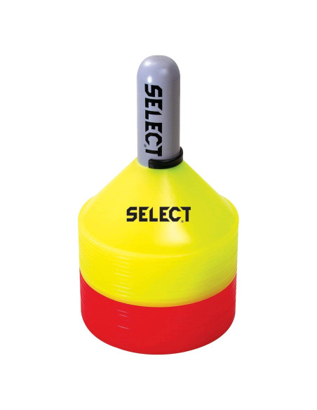 Conjunto de Conos de Marcador Select - 24 Conos + Soporte