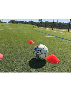 Conjunto de Conos de Marcador Select - 24 Conos + Soporte 2