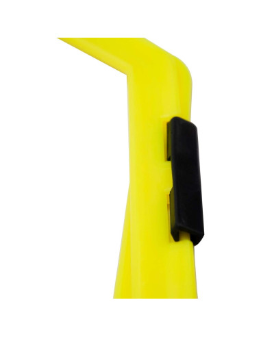 Anillos de Entrenamiento Octagonales Soccer Innovations - 12 Pzas