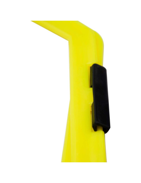 Anillos de Entrenamiento Octagonales Soccer Innovations - 12 Pzas