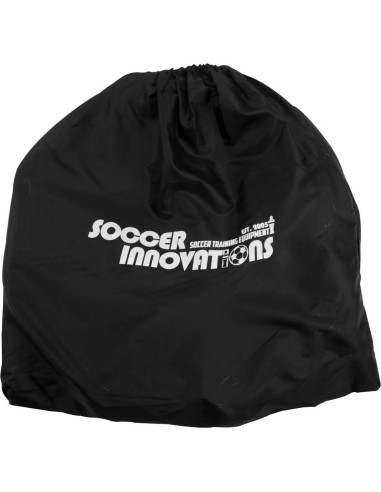 Anillos de Entrenamiento Octagonales Soccer Innovations - 12 Pzas