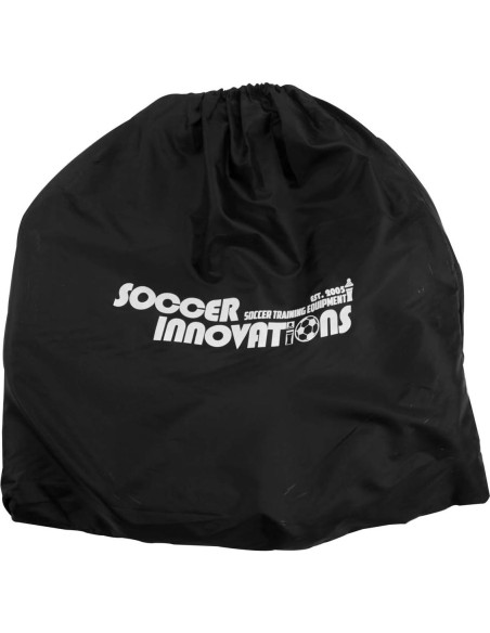 Anillos de Entrenamiento Octagonales Soccer Innovations - 12 Pzas