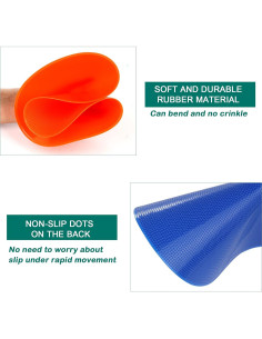 Marcadores de Puntos de Goma Sifenyu 23cm - Set de 24 Pcs 2