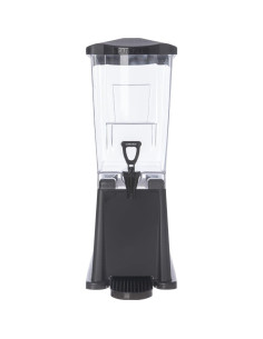Dispensador de Bebidas Trimline Carlisle 13.25L Negro 2