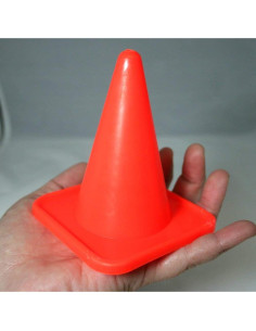 Conos de Tráfico Naranjas Mini Bluedot Trading 10 Piezas 2