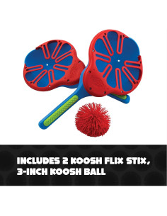 Koosh Flix Stix - Juguete de playa para niños 6+ 2