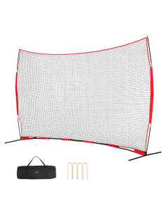 Red de Respaldo de Barricada VEVOR 4.88x3.05m Multi-Deporte