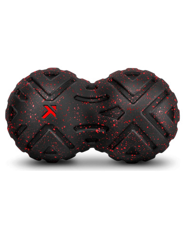 Bola de Masaje Doble TriggerPoint 20.32 cm Texturizada