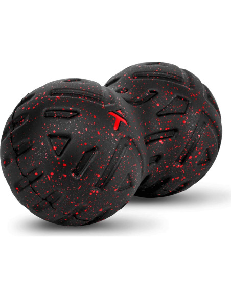 Bola de Masaje Doble TriggerPoint 20.32 cm Texturizada