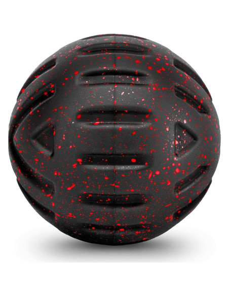 Bola de Masaje Doble TriggerPoint 20.32 cm Texturizada