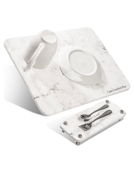 Alfombrilla de Secado de Piedra Casa Comfort Plus 2 Piezas