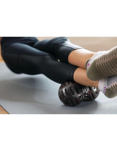 Bola de Masaje Doble TriggerPoint 20.32 cm Texturizada