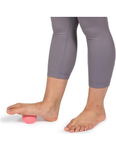 Bola de Masaje Super Pinky OPTP 6.35 cm Densidad Moderada 2