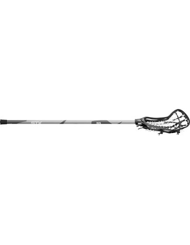 Palo de Lacrosse Completo STX Crux 400 para Mujeres