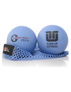 Pelota de Masaje Therapy Ball PLUS Yoga Tune Up - Alivio Dolor