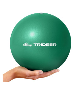 Bola de Ejercicio Trideer 22.86 cm Antideslizante Verde