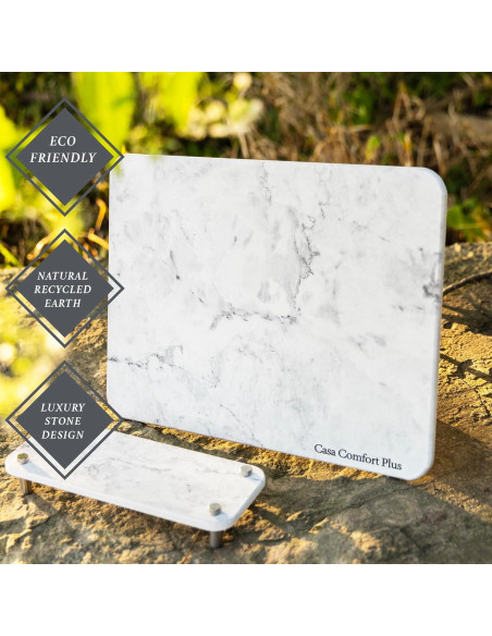 Alfombrilla de Secado de Piedra Casa Comfort Plus 2 Piezas