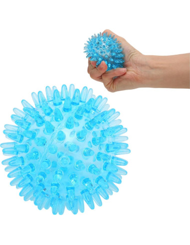 Bola de Masaje Espinosa Chazcool 7 cm para Alivio del Estrés