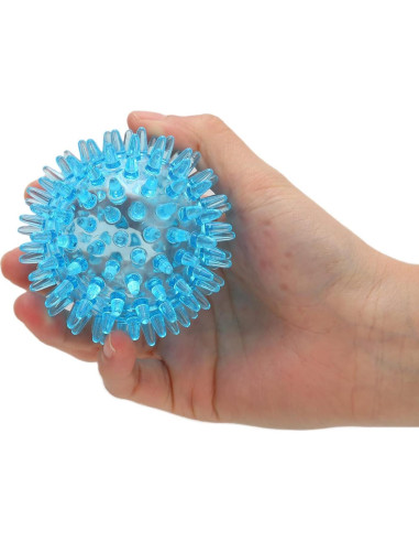 Bola de Masaje Espinosa Chazcool 7 cm para Alivio del Estrés