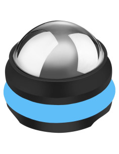 Bola de Masaje Fría YOTOME AMQ-1, Alivio Muscular 6.6cm