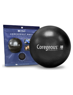 Pelota de Terapia Coregeous Tune Up Fitness 19 cm Alivio Estrés
