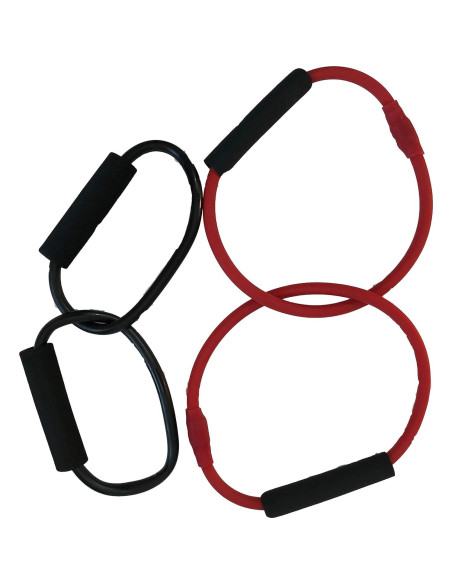 Barra Roja Doble Tubo Vida por Lexie + Calcetines Antideslizantes