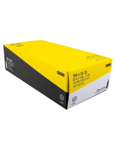 Tuberías Sunlite Utili-T 700x25-32mm Válvula Schrader