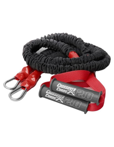 Cuerdas de Resistencia Simetría Crossover 6.80 kg para Hombros