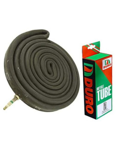 Tubo Interior Duro Alta 700 x 25c/28c 33mm Resistente