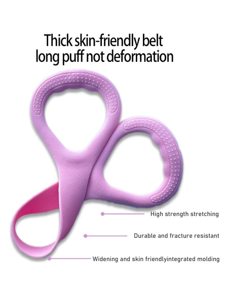 Banda de Resistencia NZWNXDTQ para Yoga y Pilates - 3 Unidades