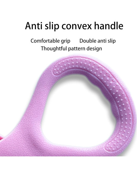 Banda de Resistencia NZWNXDTQ para Yoga y Pilates - 3 Unidades