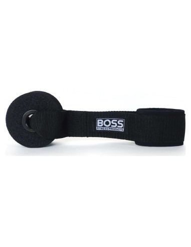 Ancla de Puerta Alta Resistencia Boss Fitness - 7.62 cm