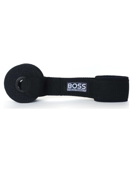 Ancla de Puerta Alta Resistencia Boss Fitness - 7.62 cm