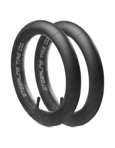 Neumático de Cochecito 16" x 1.75 Steerling Tire Co. Alta Resistencia