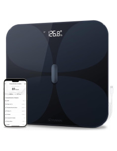 Báscula Inteligente Yunmai Pro - 13 Métricas, Bluetooth, 181kg