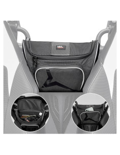 Bolsa de Almacenamiento KEMIMOTO 7 Litros para UTV